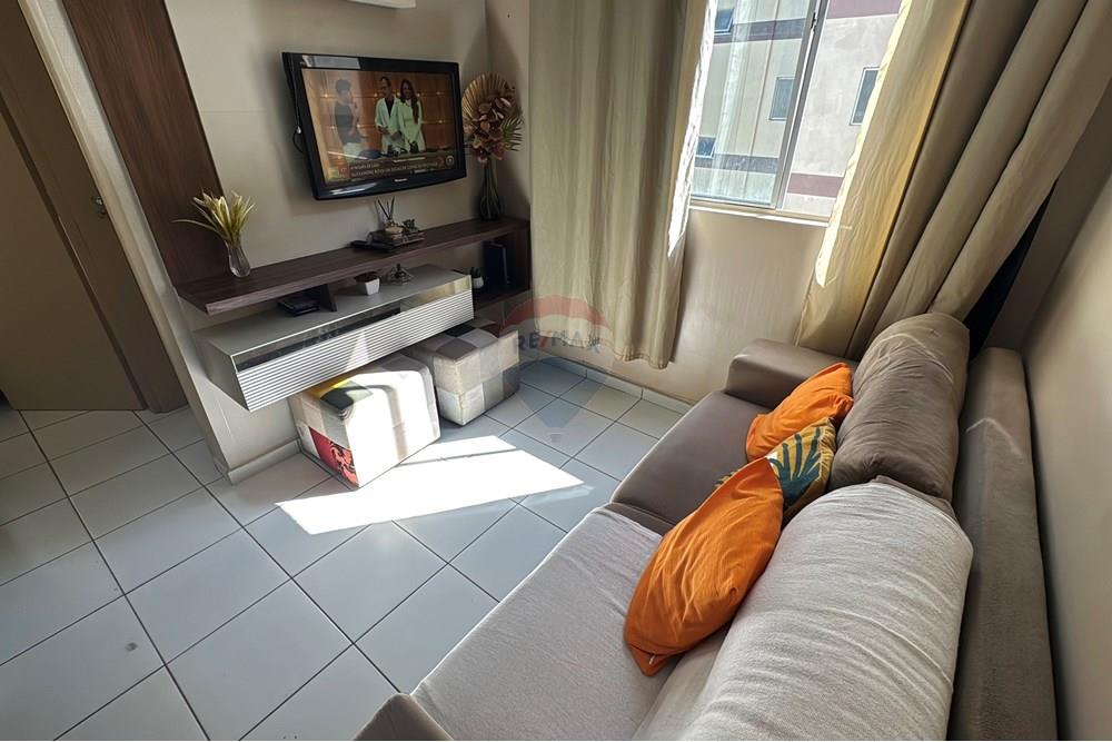 Apartamento - Alugar - Ananindeua , Pará - sala.jpg - Layout aberto - 720671072-6