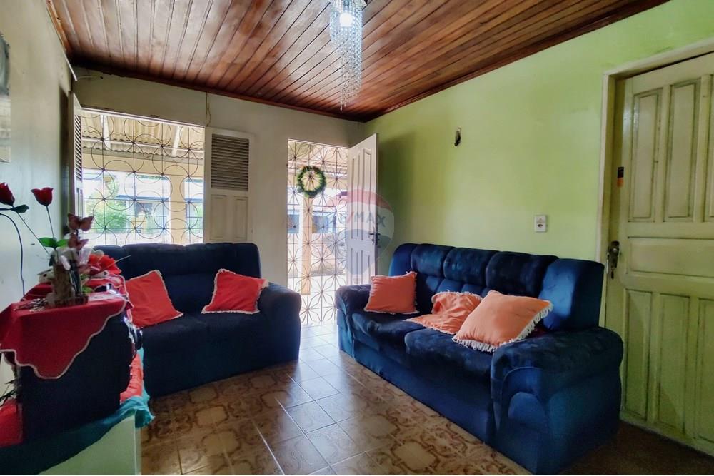 Casa - Venda - Manaus , Amazonas - Sala de Estar.jpeg - 720721055-21