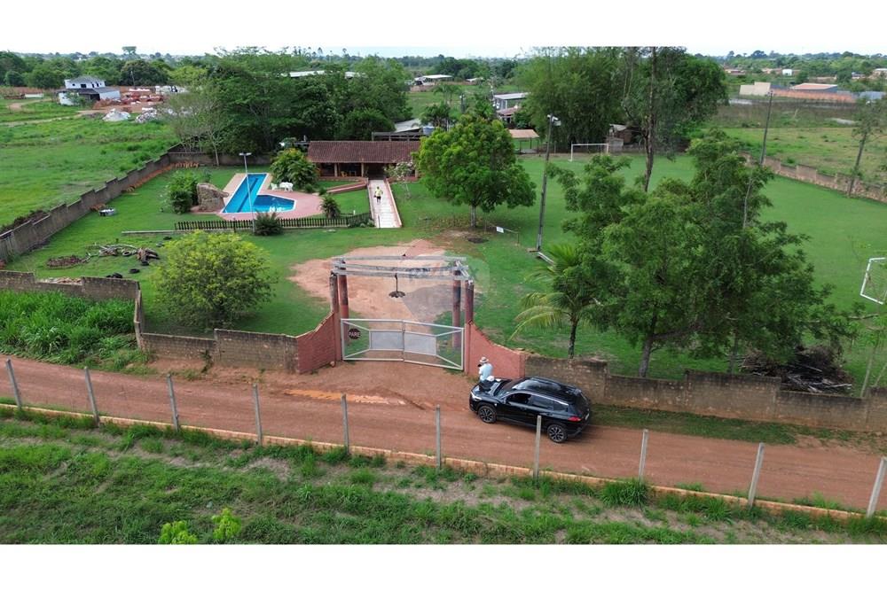 Chácara / Sítio / Fazenda - Venda - Porto Velho , Rondônia - DJI_0807.JPG - 721551076-208