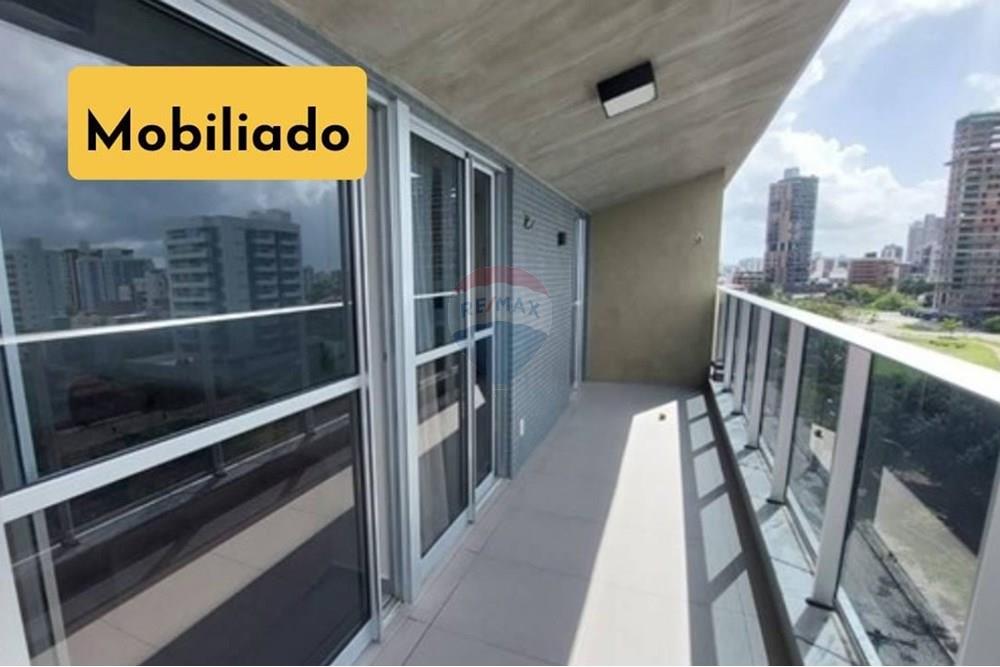Apartamento - Alugar - João Pessoa , Paraíba - 5d6b8294-2f67-4f47-ade2-114b6ab7d735.jpeg - 720471015-189