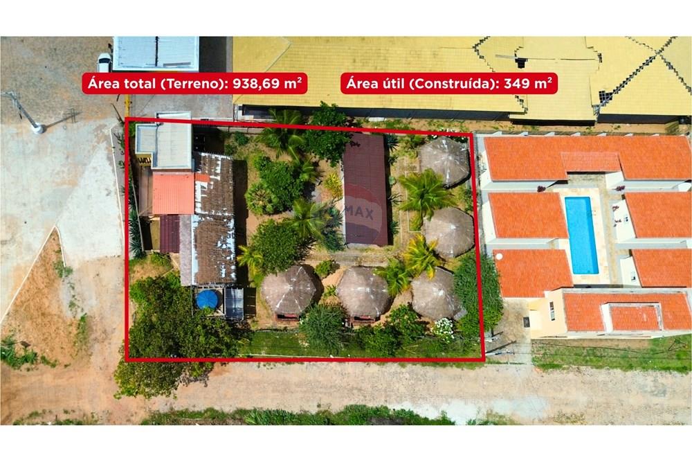 Hotel/ Pousada - Venda - São Miguel do Gostoso , Rio Grande do Norte - 1.jpg - 720891024-201