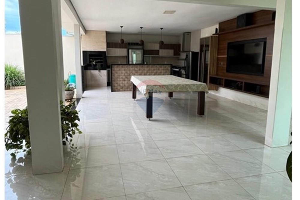 Casa - Venda - Rondonópolis , Mato Grosso - 91e30065-f6ae-4f5e-a7a9-f5cd2fc5c4f5.jpg - Área Gourmet - 720611035-33