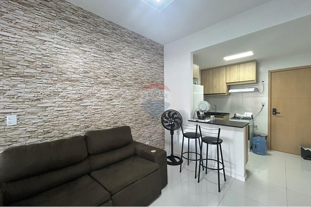 Apartamento - Alugar - Belém , Pará - sala de estar , jantar foto 3.JPG - 720921066-54