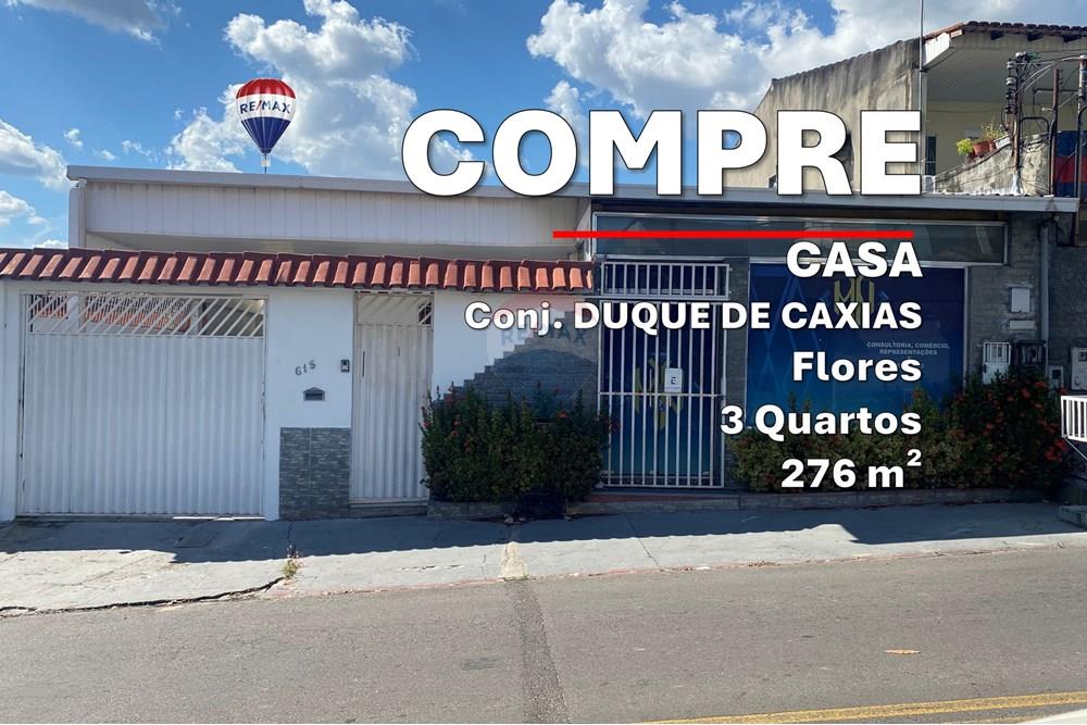 Casa - Alugar - Manaus , Amazonas - vendo_casa_duque_de_caxias_manaus.jpg - Fachada - 722051011-216