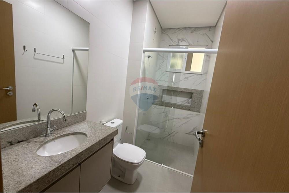 Apartamento - Alugar - Lucas do Rio Verde , Mato Grosso - banheiro social.jpeg - Banheiro - 722231021-1