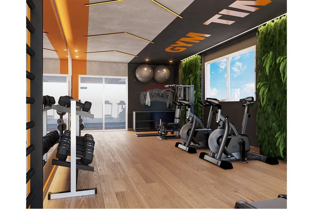 Apartamento - Venda - Fortaleza , Ceará - ACADEMIA (2).jpg - 721621062-3011