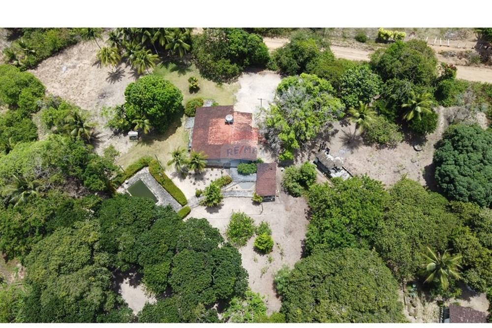 Chácara / Sítio / Fazenda - Venda - Conde , Paraíba - DJI_0284.JPG - 720871004-216