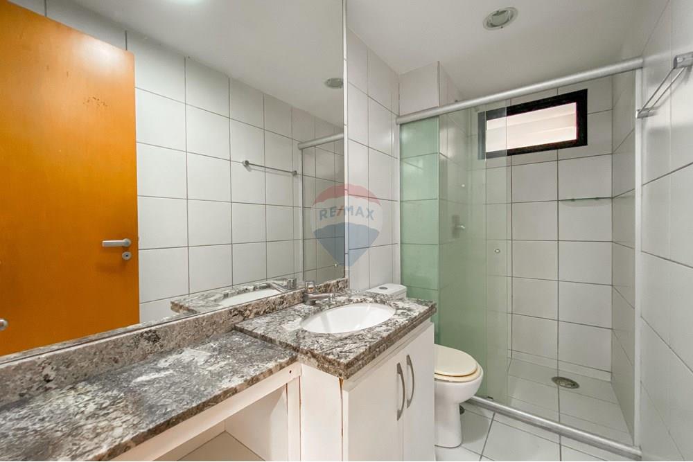 Apartamento - Alugar - Natal , Rio Grande do Norte - BANHEIRO.jpeg - 720811011-73