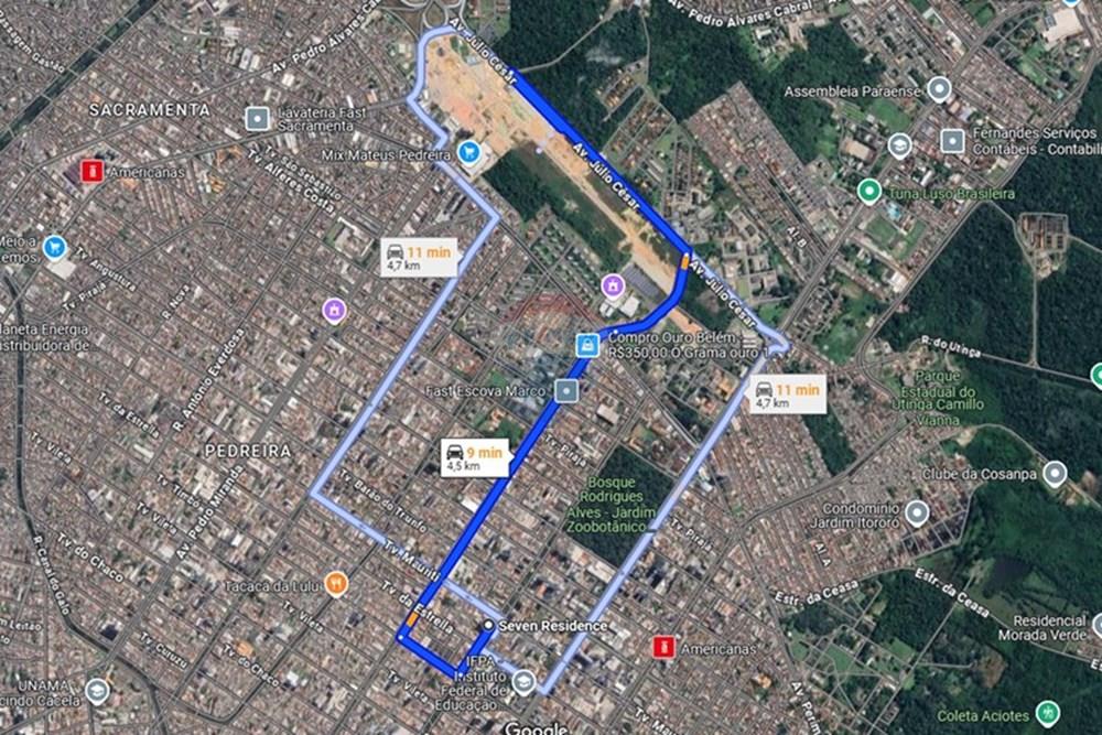 Apartamento - Alugar - Belém , Pará - Captura de tela 2025-06-11 210706.jpeg - Sala seca - 720671023-28