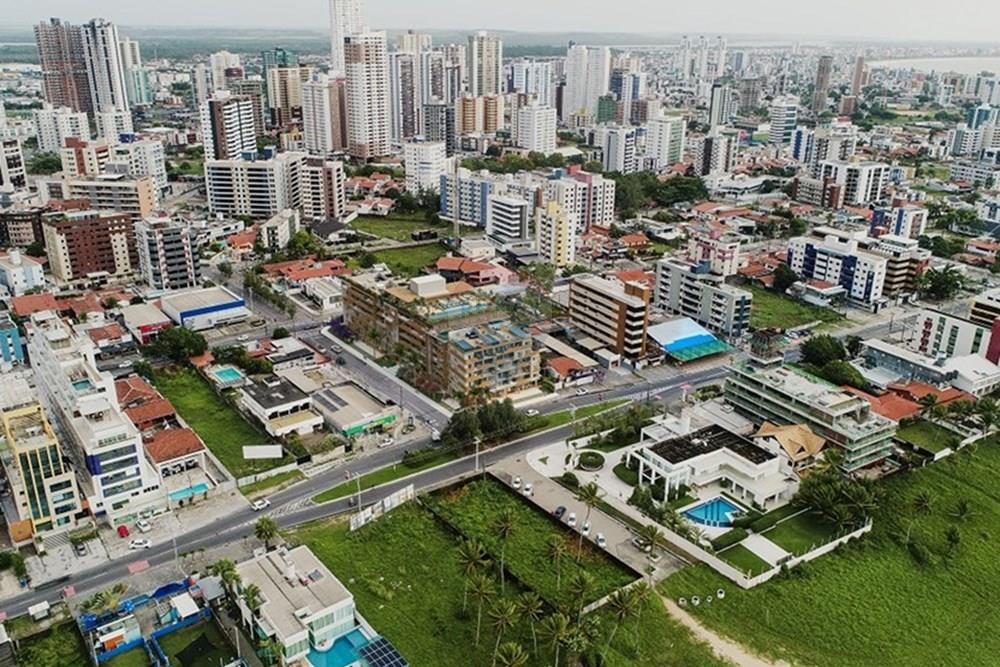 Apart Hotel/ Flat - Venda - João Pessoa , Paraíba - 2 - FOTO INSERÇÃO 2.jpg - 722001085-41