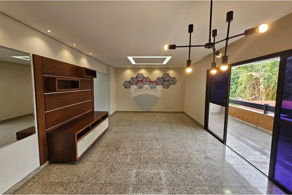 Apartamento - Alugar - Manaus , Amazonas - WhatsApp Image 2025-10-21 at 16.42.41 (1).jpeg - Sala de estar - 720401033-33