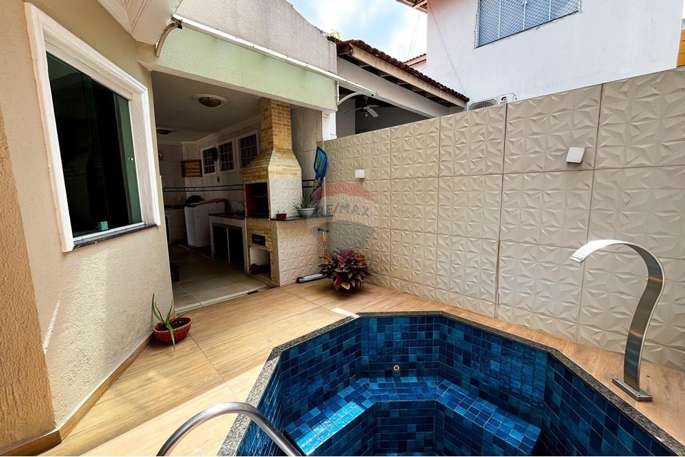 Casa de Condomínio - Venda - Belém , Pará - IMG-20250908-WA0048.jpg - Área Gourmet - 720671034-34