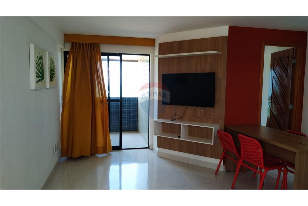 Apartamento - Alugar - Natal , Rio Grande do Norte - Sala - 720891134-719