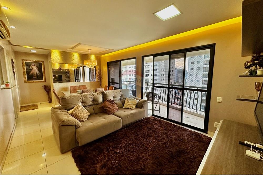 Apartamento - Alugar - Belém , Pará - IMG_6987.JPG - Sala de estar - 720671054-8