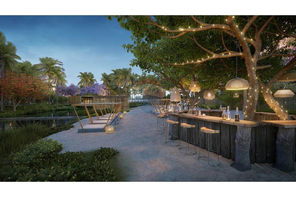 Apart Hotel/ Flat - Venda - Cabedelo , Paraíba - 49_BAR_PRAINHA.jpg - 722001026-48