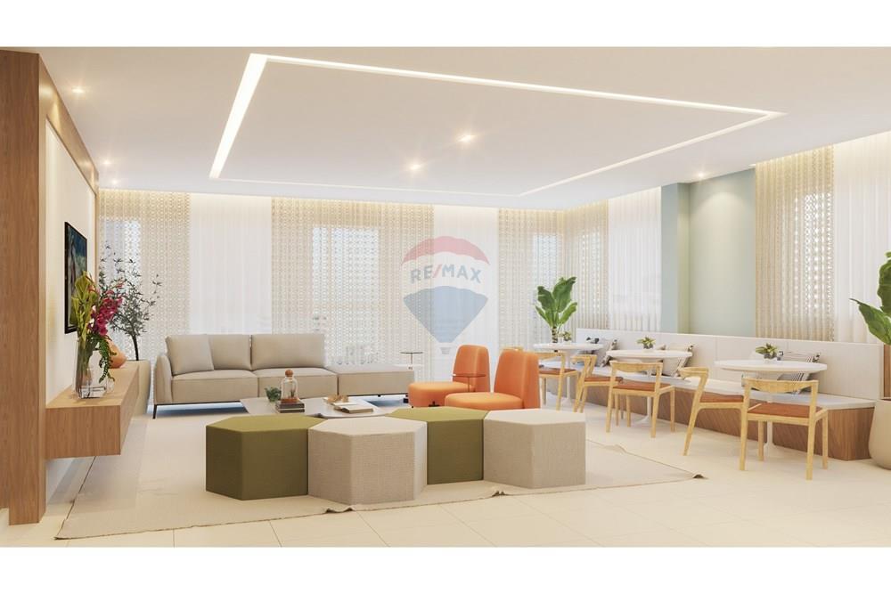 Apartamento - Venda - Fortaleza , Ceará - SALÃO DE JOGOS E GOURMET (5).jpg - 721621062-3011