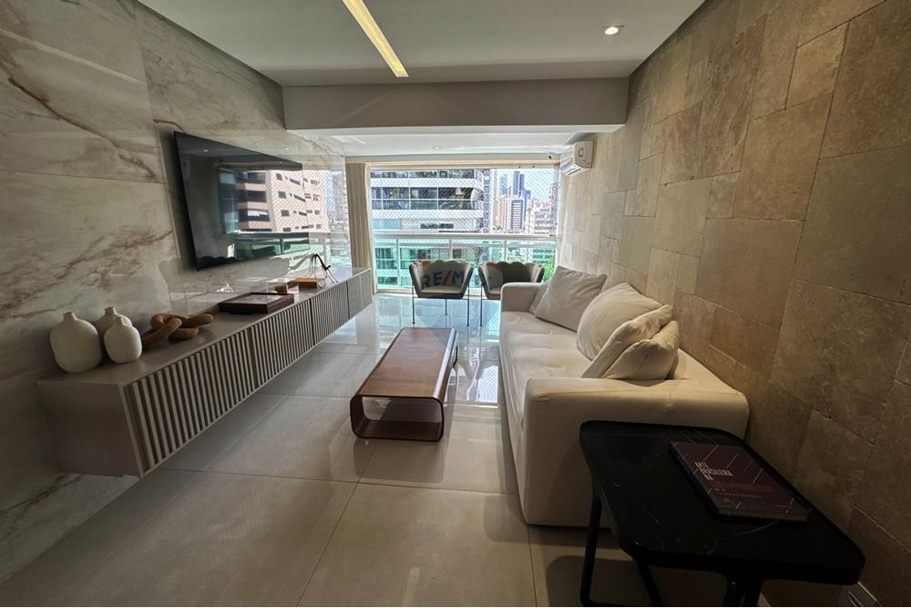 Apartamento - Alugar - Belém , Pará - 15.jpg - Sala em U - 720671072-19