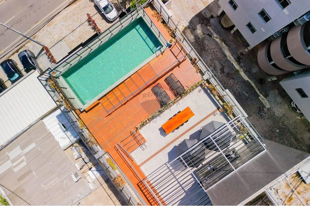 Apart Hotel/ Flat - Alugar - João Pessoa , Paraíba - DJI_0157.JPG - Piscina - 720301177-53