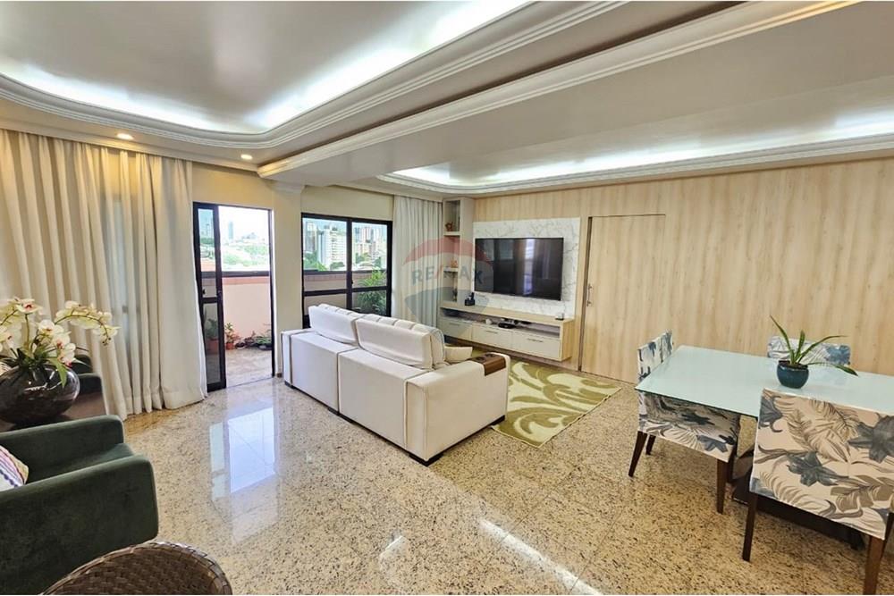 Apartamento - Venda - Manaus , Amazonas - WhatsApp Image 2025-10-21 at 16.24.24 (1).jpeg - Sala de estar - 720401097-9