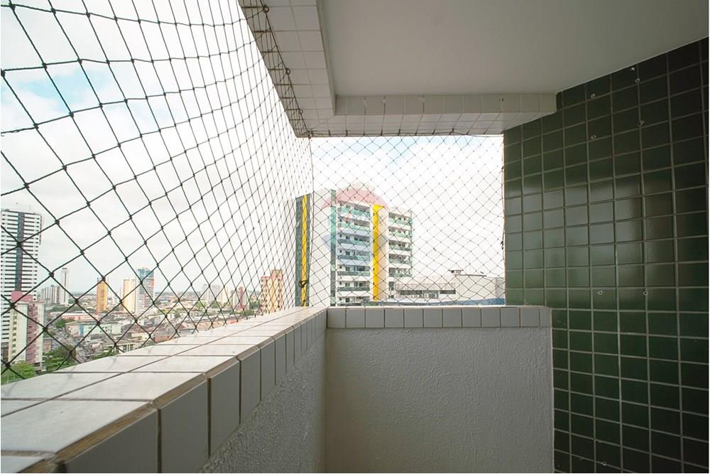 Apartamento - Venda - Belém , Pará - sacada sala 2 rio verde.JPG - 720921029-100