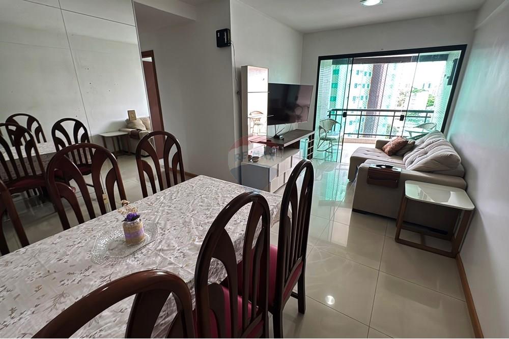 Apartamento - Alugar - Belém , Pará - IMG_4401.jpg - Sala de jantar - 720671054-16