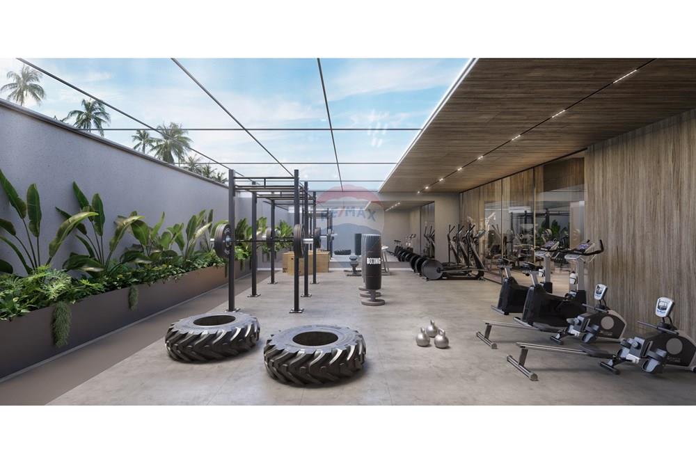 Apart Hotel/ Flat - Venda - Cabedelo , Paraíba - 06_FITNESS_CAM_01.jpg - 722001026-48