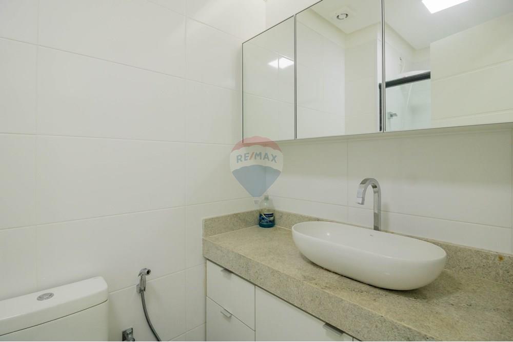 Apartamento - Alugar - Belém , Pará - foto 4 wc suite pincipal Ed Ravello.jpg - 720921029-93