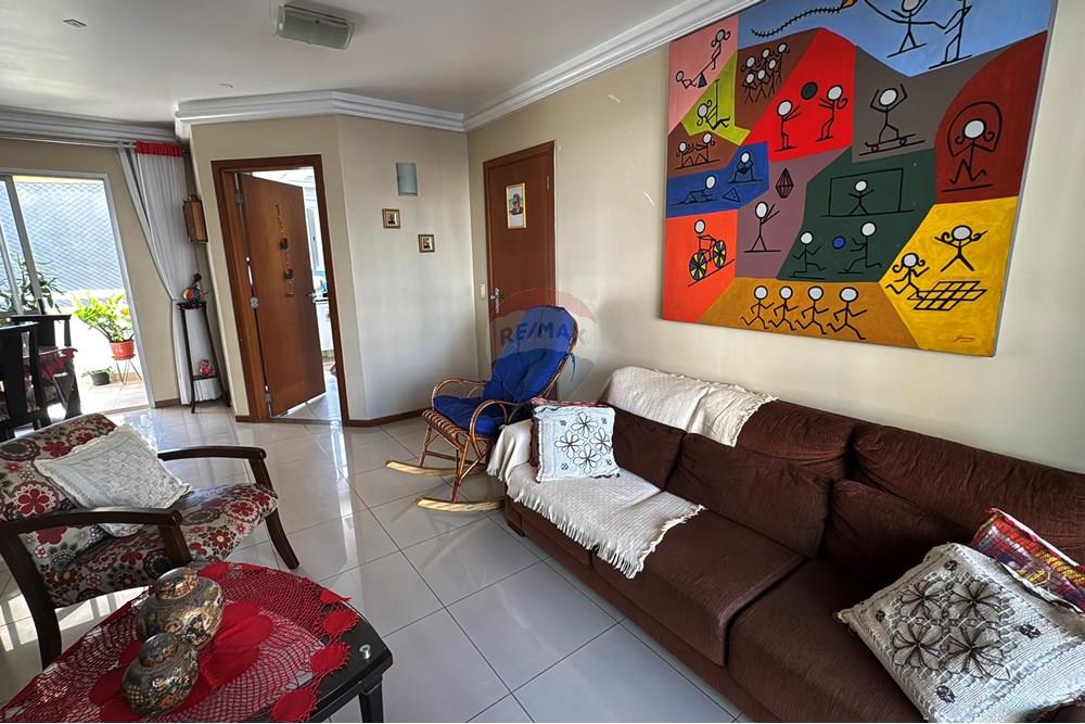 Apartamento - Alugar - Belém , Pará - IMG_23.jpg - Sala em U - 720671072-16