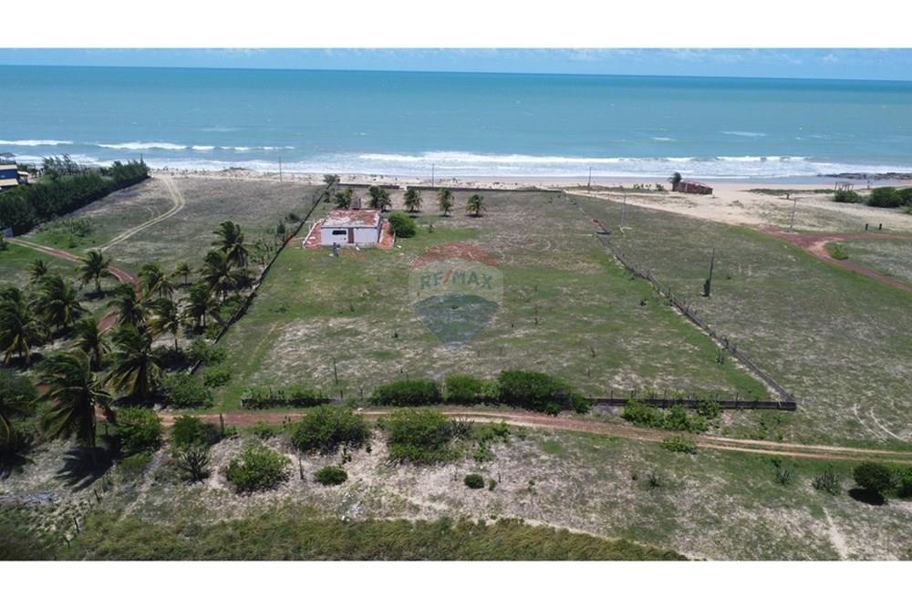 Terreno - Venda - São Miguel do Gostoso , Rio Grande do Norte - DJI_0078.JPG - 720891024-184