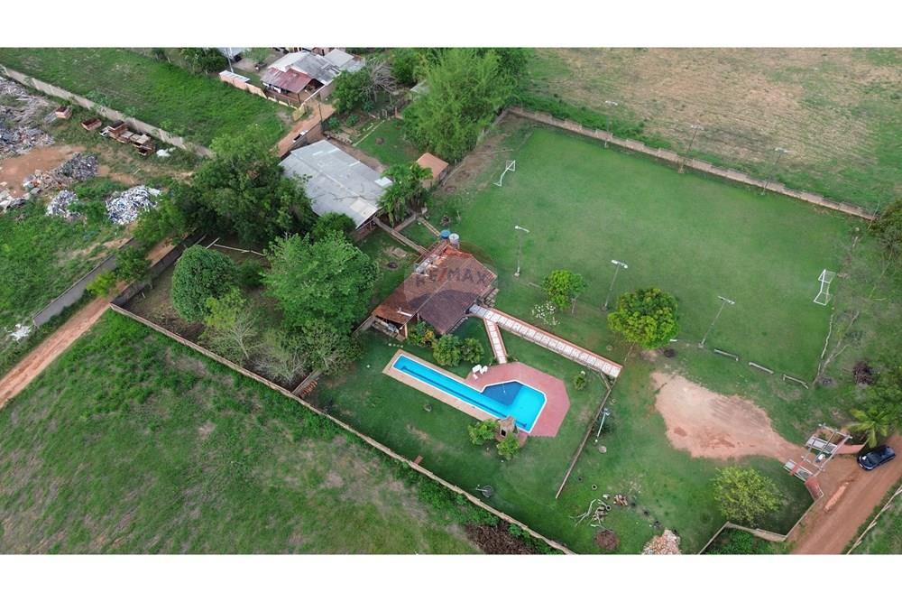 Chácara / Sítio / Fazenda - Venda - Porto Velho , Rondônia - DJI_0829.JPG - 721551076-208