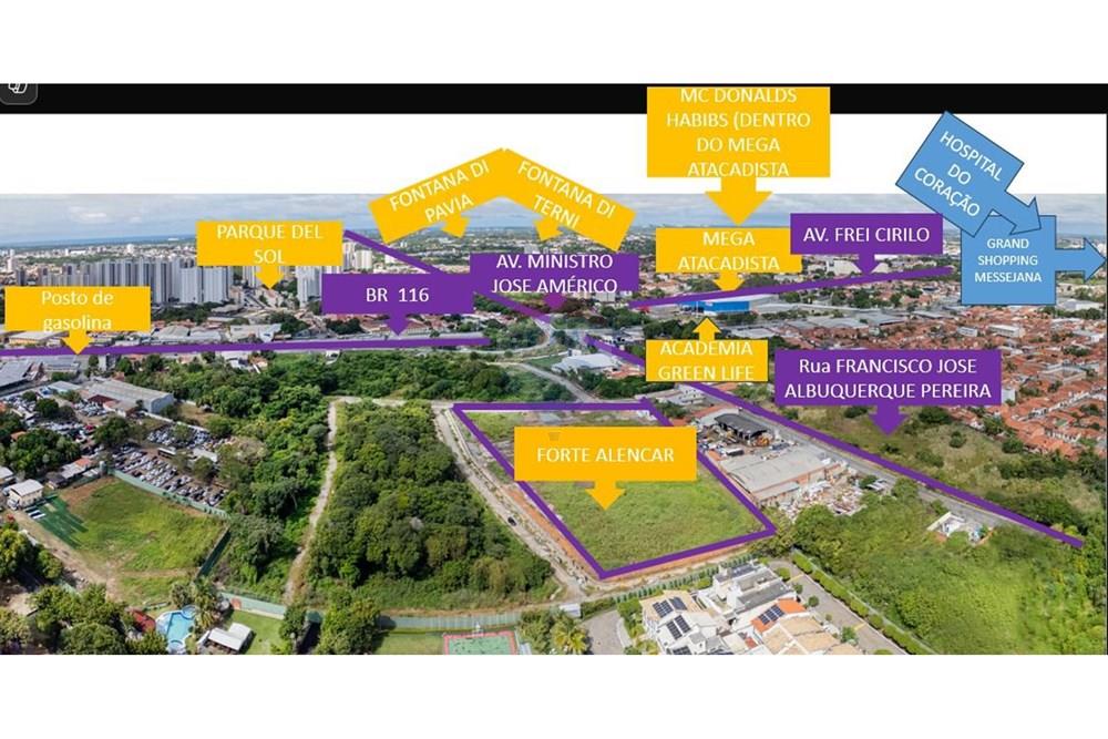 Apartamento - Venda - Fortaleza , Ceará - Localização 1.jpeg - 720971021-119