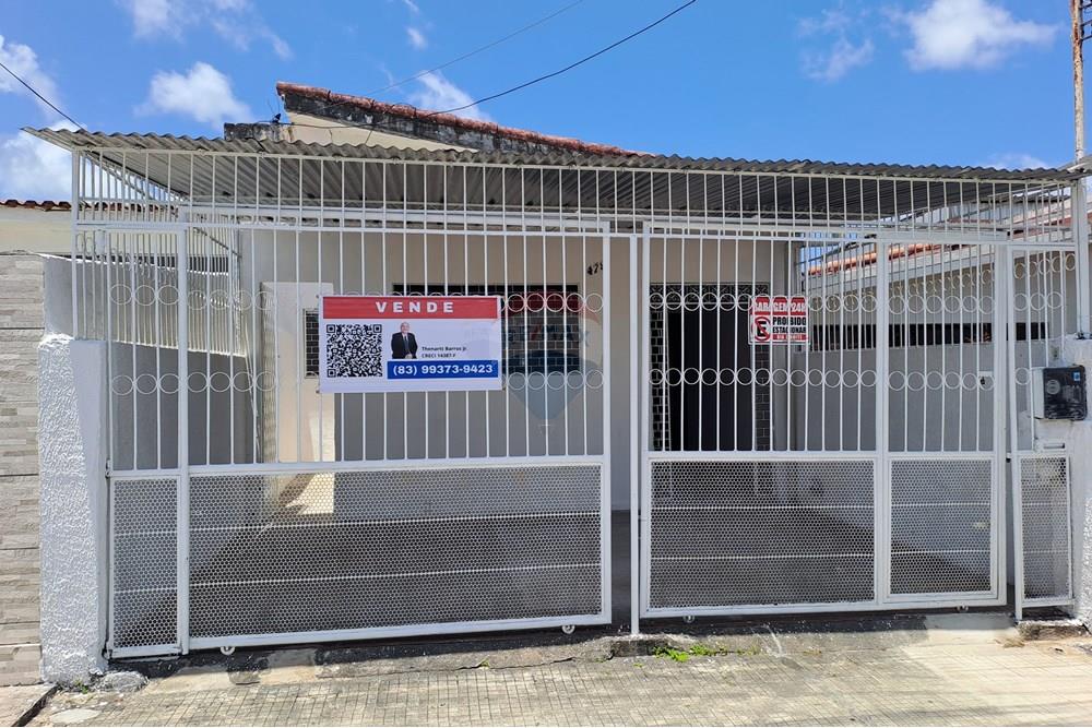 Casa - Venda - João Pessoa , Paraíba - 20251025_113134.jpg - Fachada - 722011027-23