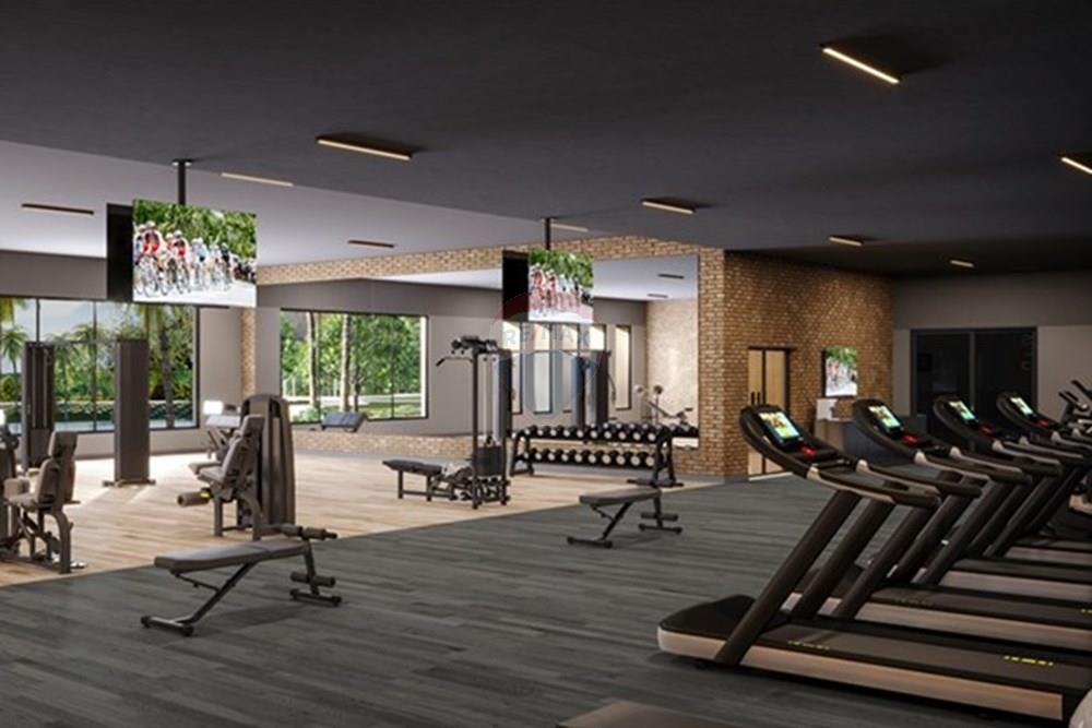 Terreno - Venda - Rondonópolis , Mato Grosso - academia.jpg - 720611007-76