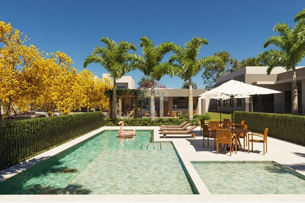 Sobrado - Venda - Rondonópolis , Mato Grosso - LAGUNA_PISCINA_01.jpg - 721981015-133