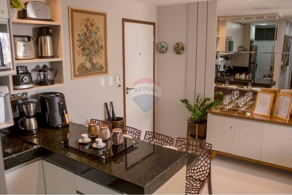 Apartamento - Venda - João Pessoa , Paraíba - cozinha e aparador 2.jpeg - 722011063-18