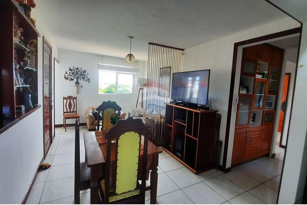Apartamento - Venda - Cabedelo , Paraíba - 002 Sala 02.jpg - Sala de estar - 720471069-52