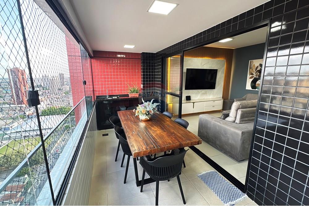 Apartamento - Alugar - Belém , Pará - 00.jpg - Varanda - 720671023-28