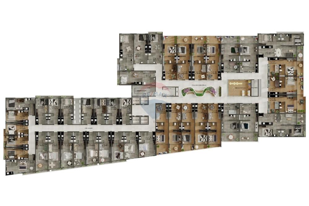 Apart Hotel/ Flat - Venda - João Pessoa , Paraíba - 14.jpeg - 722001085-41