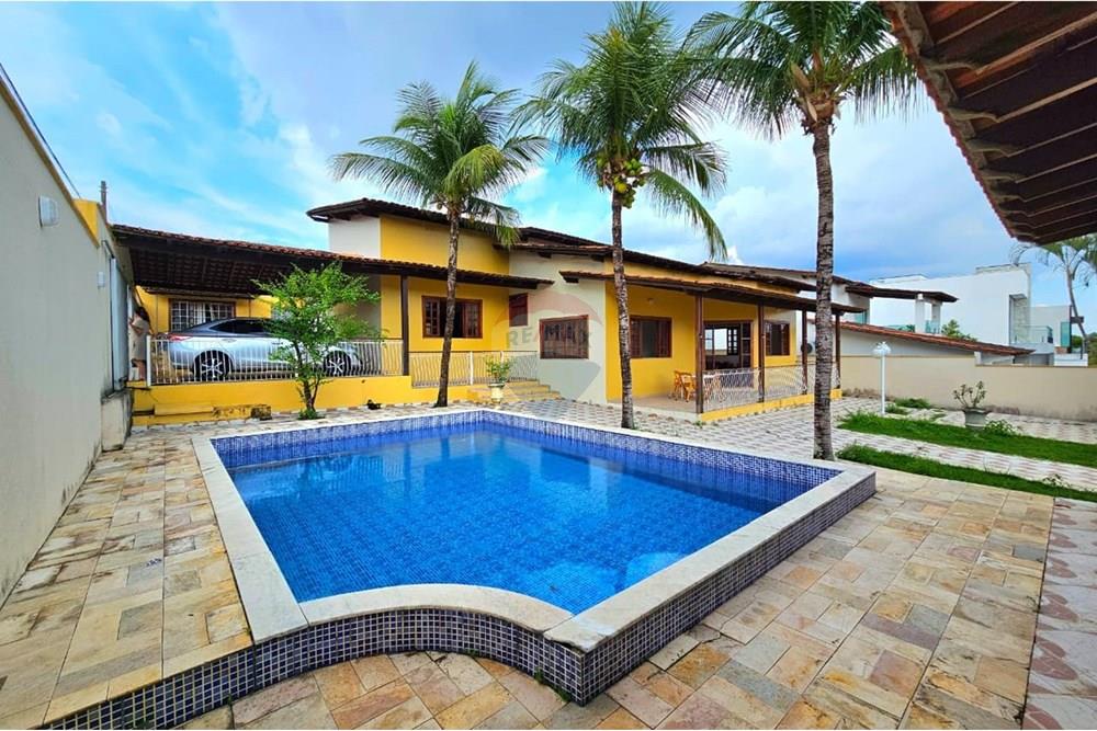 Casa de Condomínio - Venda - Manaus , Amazonas - WhatsApp Image 2025-10-13 at 16.24.39 (2).jpeg - Piscina - 720401093-4