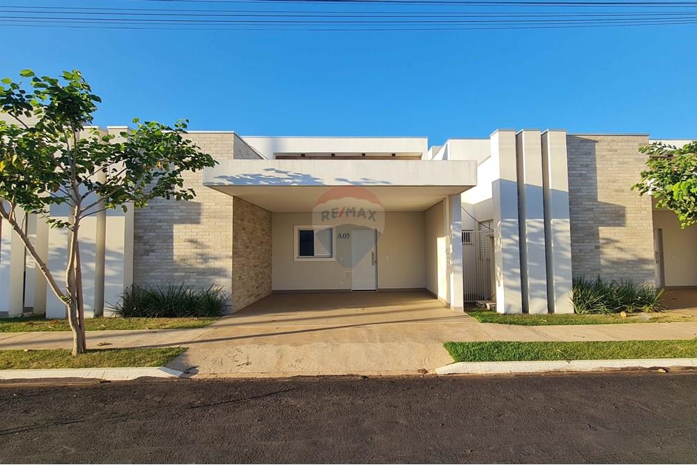 Casa de Condomínio - Venda - Lucas do Rio Verde , Mato Grosso - 01.jpg - Fachada - 722231009-6