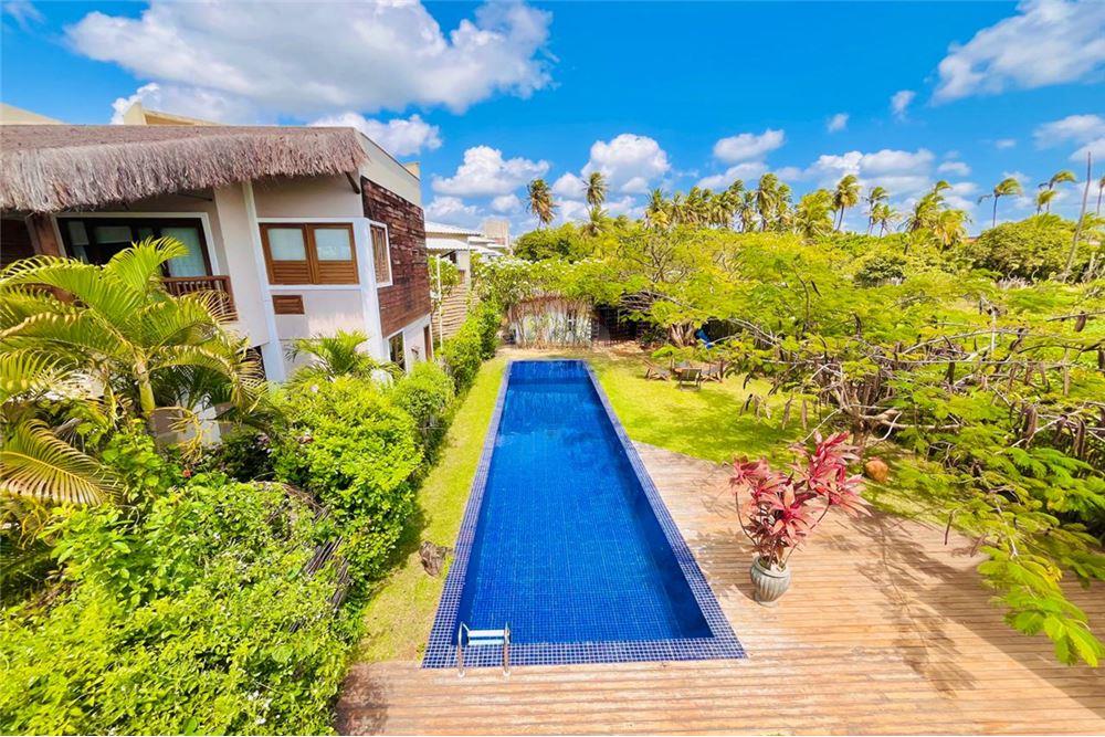 Casa - Venda - São Miguel do Gostoso , Rio Grande do Norte - 1 - 720891024-172