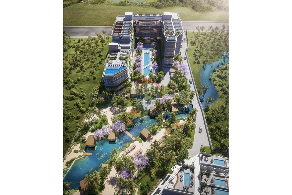 Apart Hotel/ Flat - Venda - Cabedelo , Paraíba - 46_AEREA_LAZER_A.jpg - 722001026-48