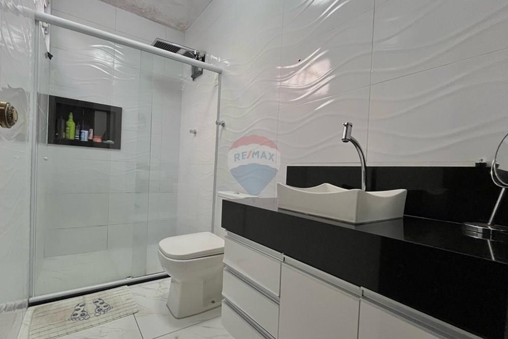 Casa Comercial - Alugar - Campina Grande , Paraíba - 18.1 baheiro suite 1.jpeg - 720291080-4
