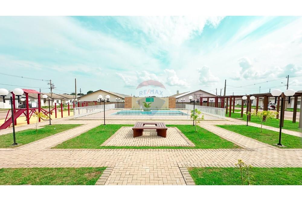 Casa de Condomínio - Venda - Porto Velho , Rondônia - pracinha.JPG - 721551036-9