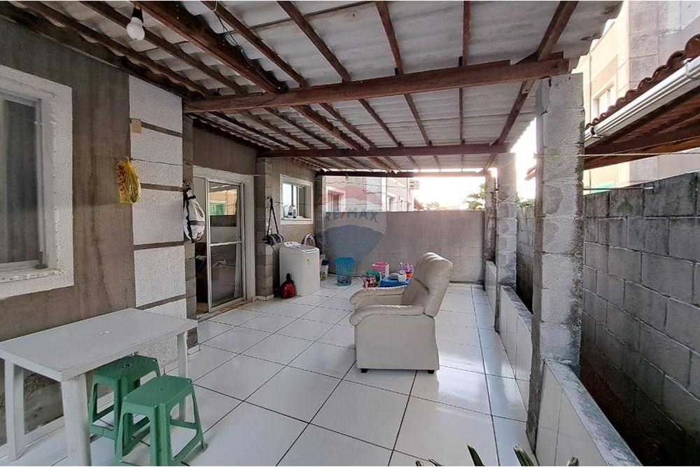 Apartamento - Venda - Natal , Rio Grande do Norte - GILVAN 5.jpg - Terraço - 720621056-111