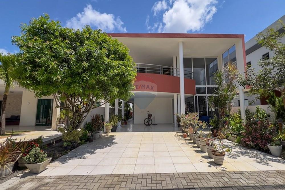 Casa de Condomínio - Venda - Cabedelo , Paraíba - IMG_4379 Casa de Igor 53.jpg - 722011024-23