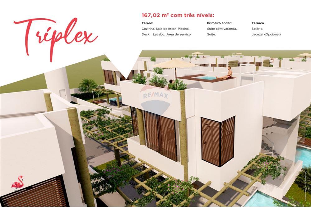 Casa - Venda - Tibau do Sul , Rio Grande do Norte - 13 - 720731001-2385