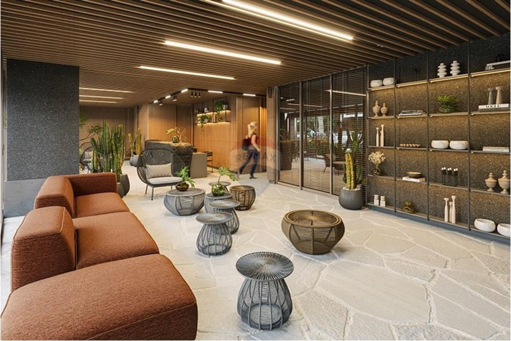 Apart Hotel/ Flat - Venda - João Pessoa , Paraíba - 12 - RECEPÇÃO 1.jpg - 722001085-41