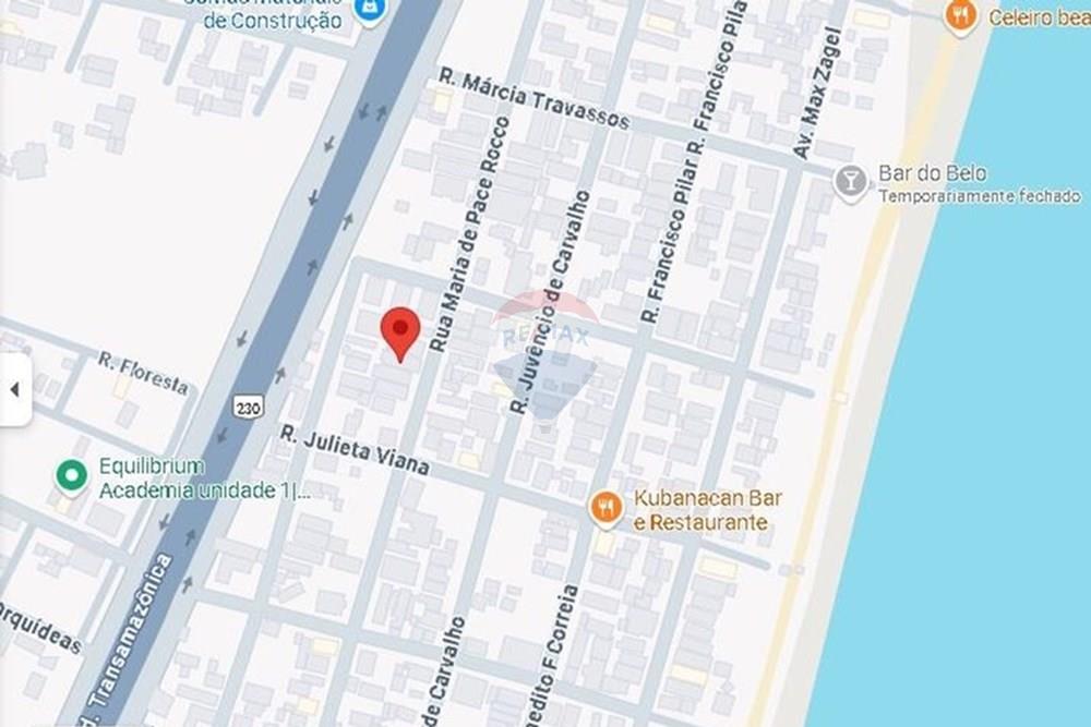 Apartamento - Venda - Cabedelo , Paraíba - MAPA.JPG - 720431088-3