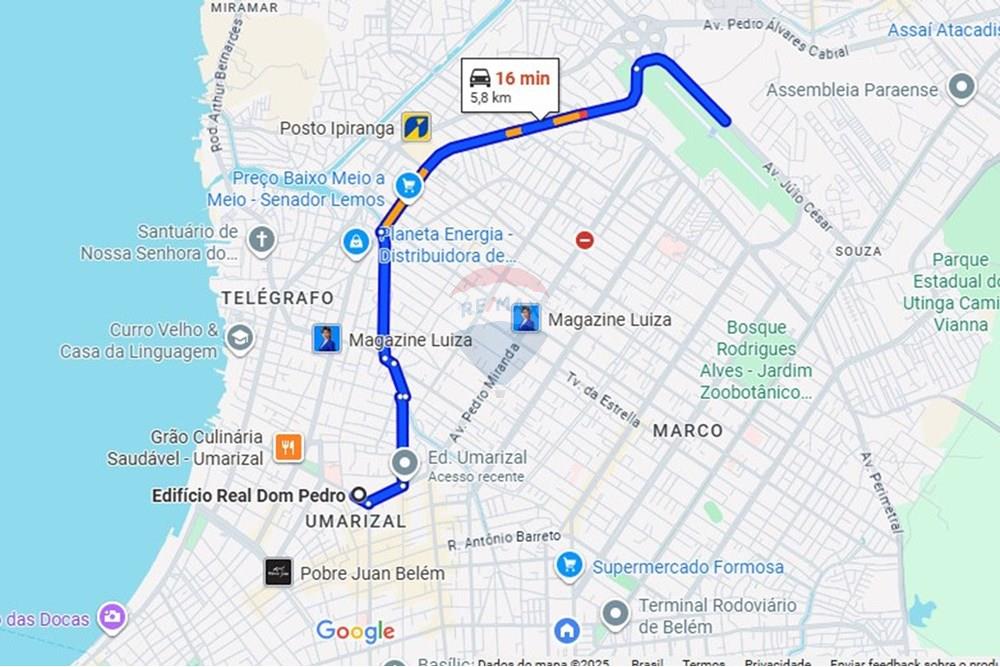 Apartamento - Alugar - Belém , Pará - Real Dom Pedro.jpg - 720671054-1